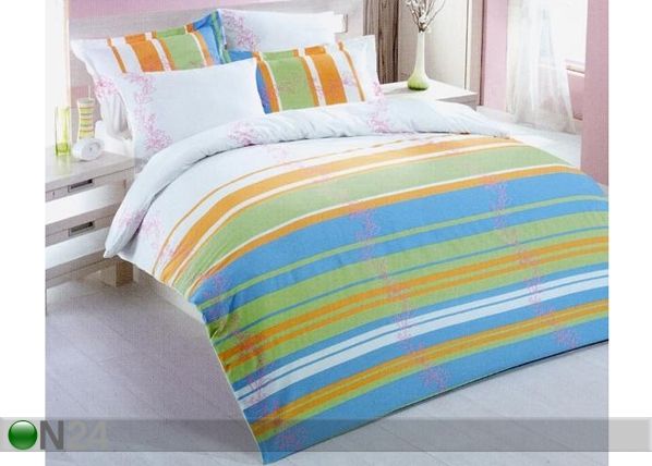 Vuodevaatesetti LUCID 200x220 cm