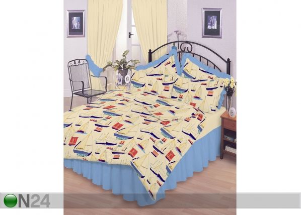 Vuodevaatesetti VENE 150x210 cm