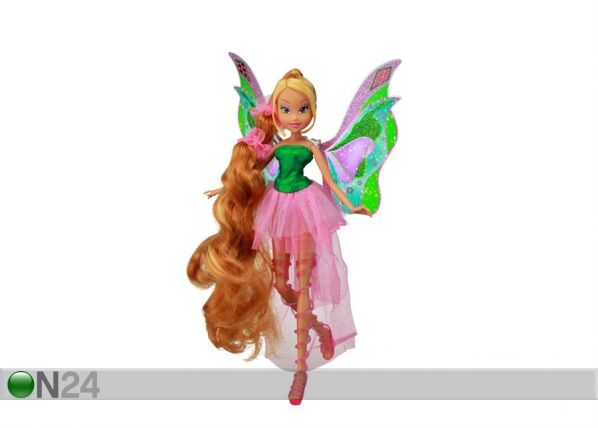 Winx Harmonix Power nukke FLORA