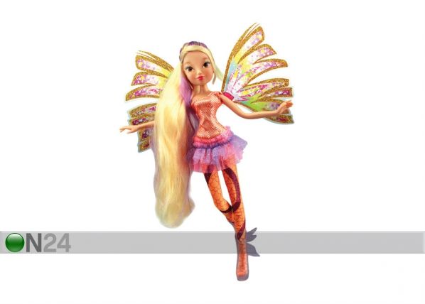 Winx Sirenix Fairy nukke STELLA