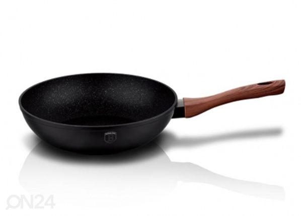 Wokkipannu Berlinger Haus Ebony Rosewood Ø 28 cm
