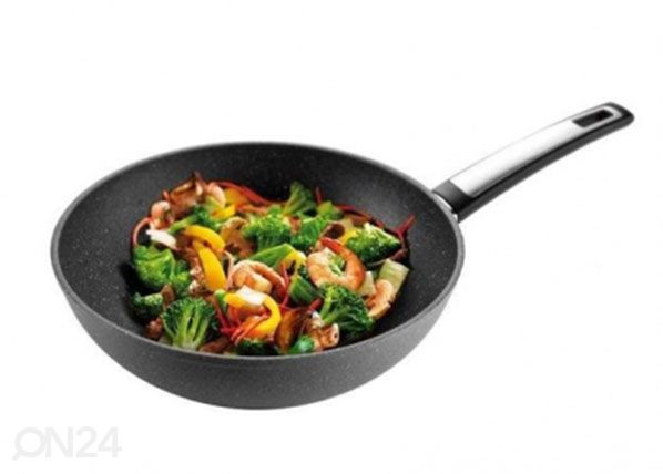 Wokkipannu Tescoma i-Premium Stone Ø 28 cm
