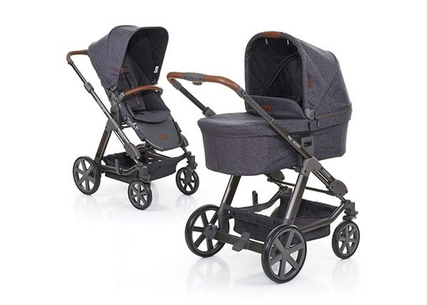 Yhdistelmävaunut ABC DESIGN CONDOR 4 2in1