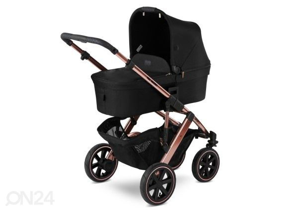 Yhdistelmävaunut ABC Design Salsa 4 Rose Gold Diamond Special Edition 2020
