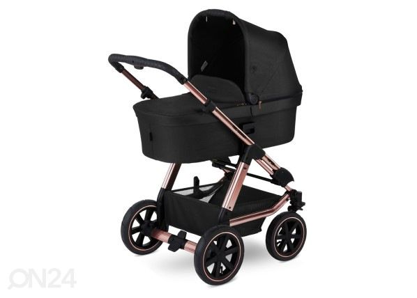 Yhdistelmävaunut ABC Design Viper 4 Rose Gold Diamond Special Edition 2020
