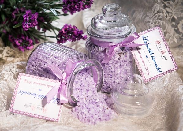 Ylellinen kylypuola laventeli 2 kpl