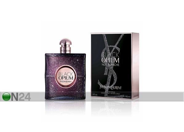 Yves Saint Laurent Black Opium Nuit Blanche EDP 90ml
