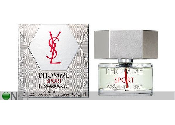 Yves Saint Laurent L'Homme Sport EDT 40ml