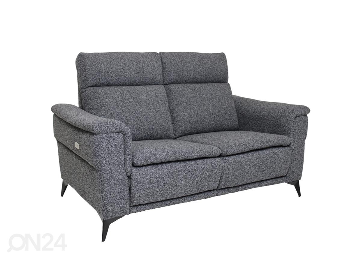 2-istuttava mekanismisohva recliner (sähköinen) kuvasuurennos