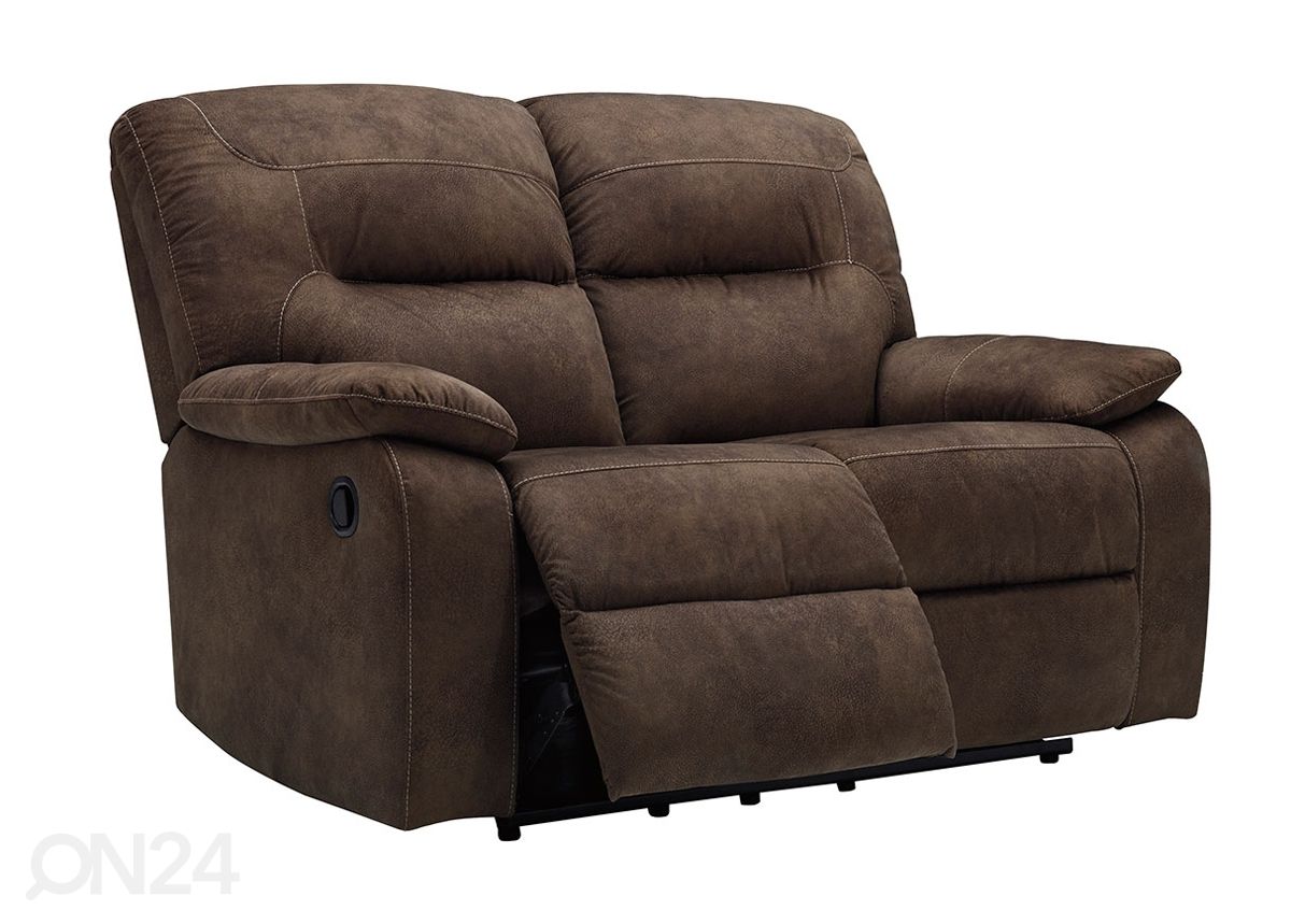2-istuttava mekanismisohva recliner kuvasuurennos