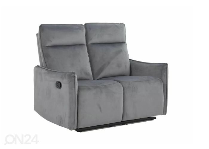 2-istuttava mekanismisohva recliner kuvasuurennos