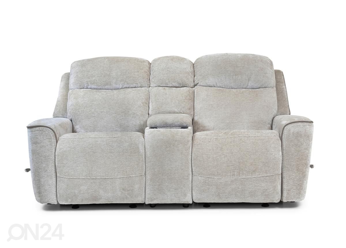 2-istuttava mekanismisohva recliner kuvasuurennos
