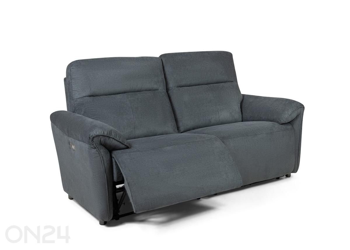 3-istuttava mekanismisohva Mica sähköinen Recliner kuvasuurennos