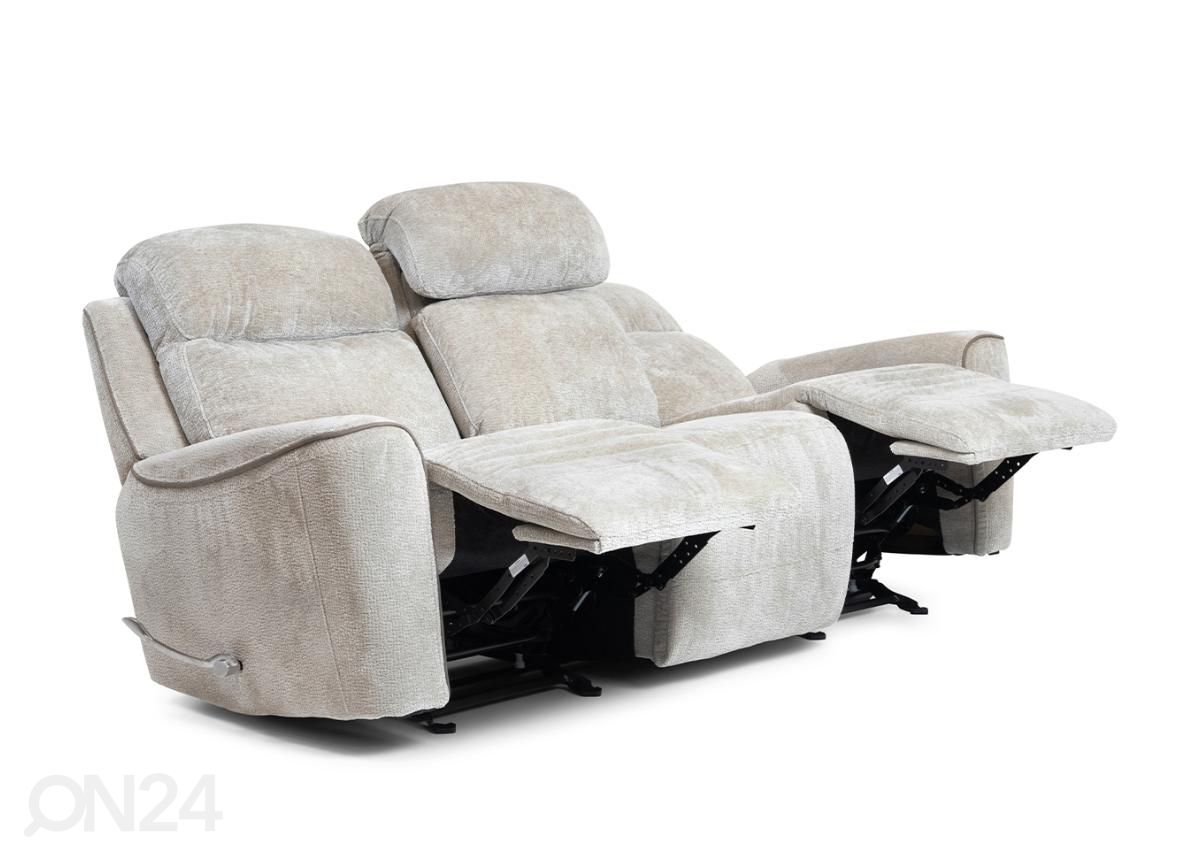 3-istuttava mekanismisohva recliner kuvasuurennos