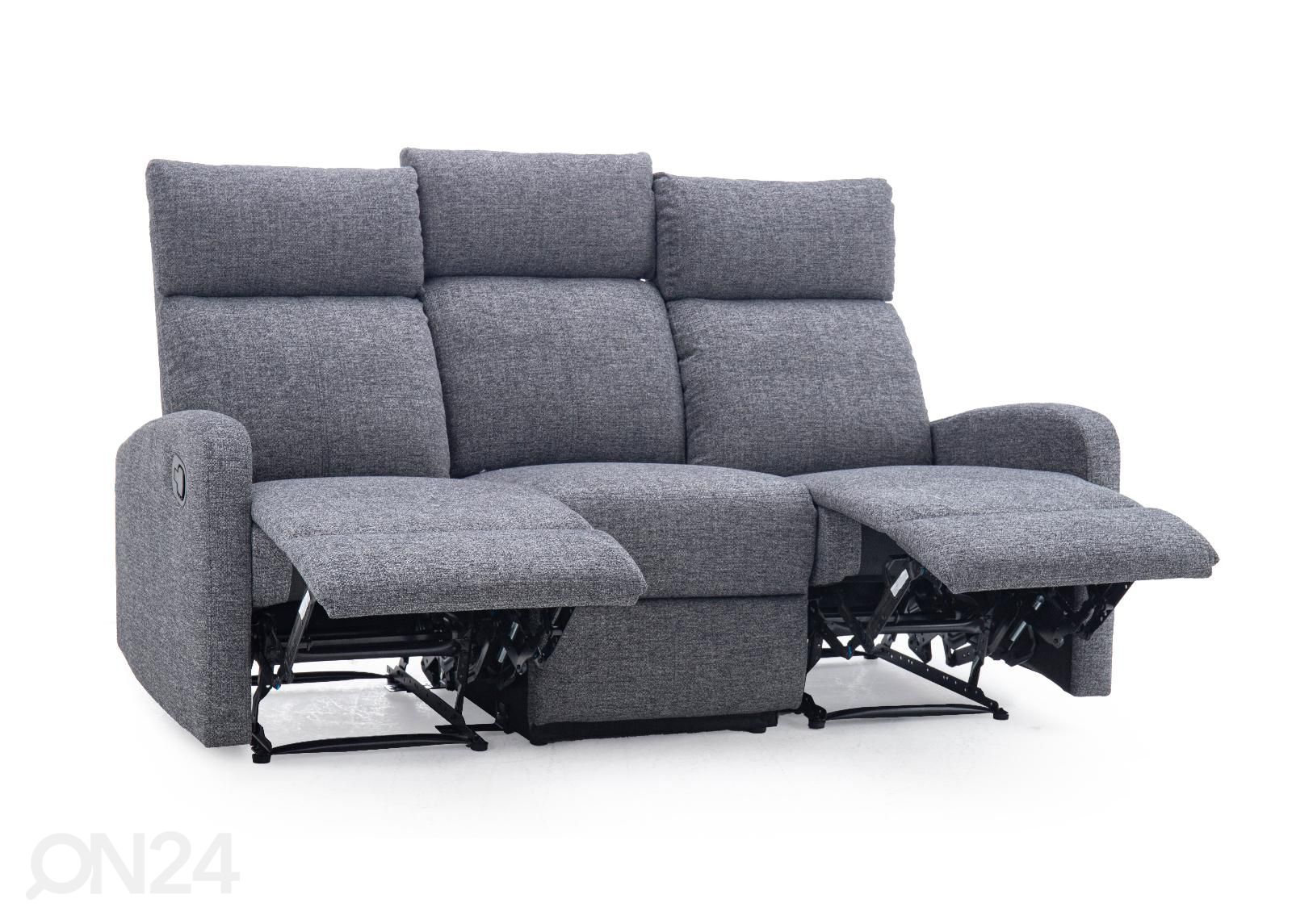 3-istuttava mekanismisohva Rio recliner kuvasuurennos
