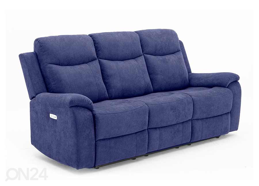 3-istuttava sohva Milo Recliner kuvasuurennos