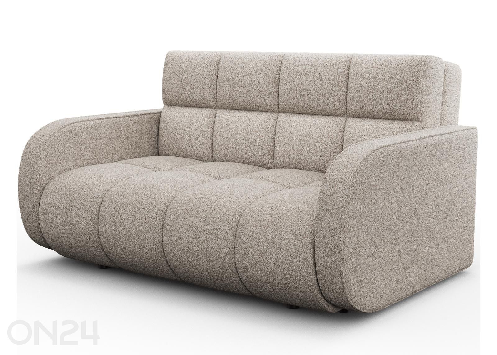 3-istuttava vuodesohva Deverio kuvasuurennos