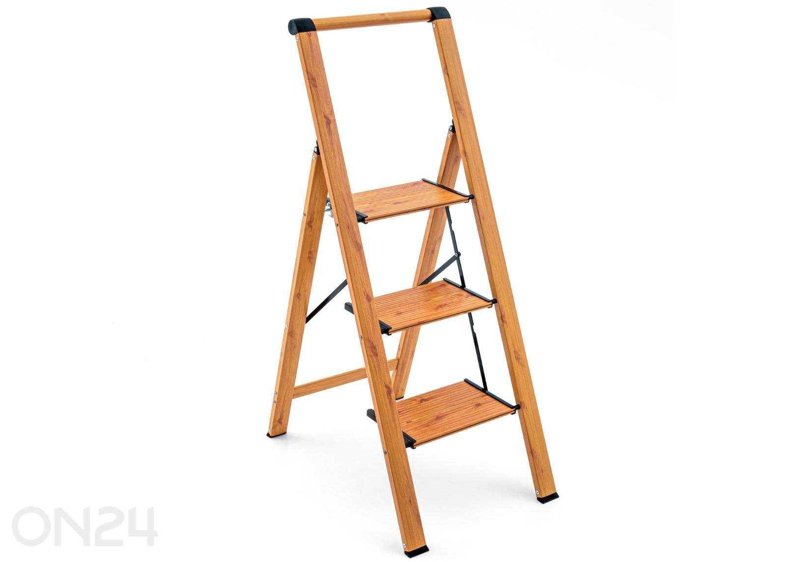 3-portainen tikas Tatkraft Up kuvasuurennos