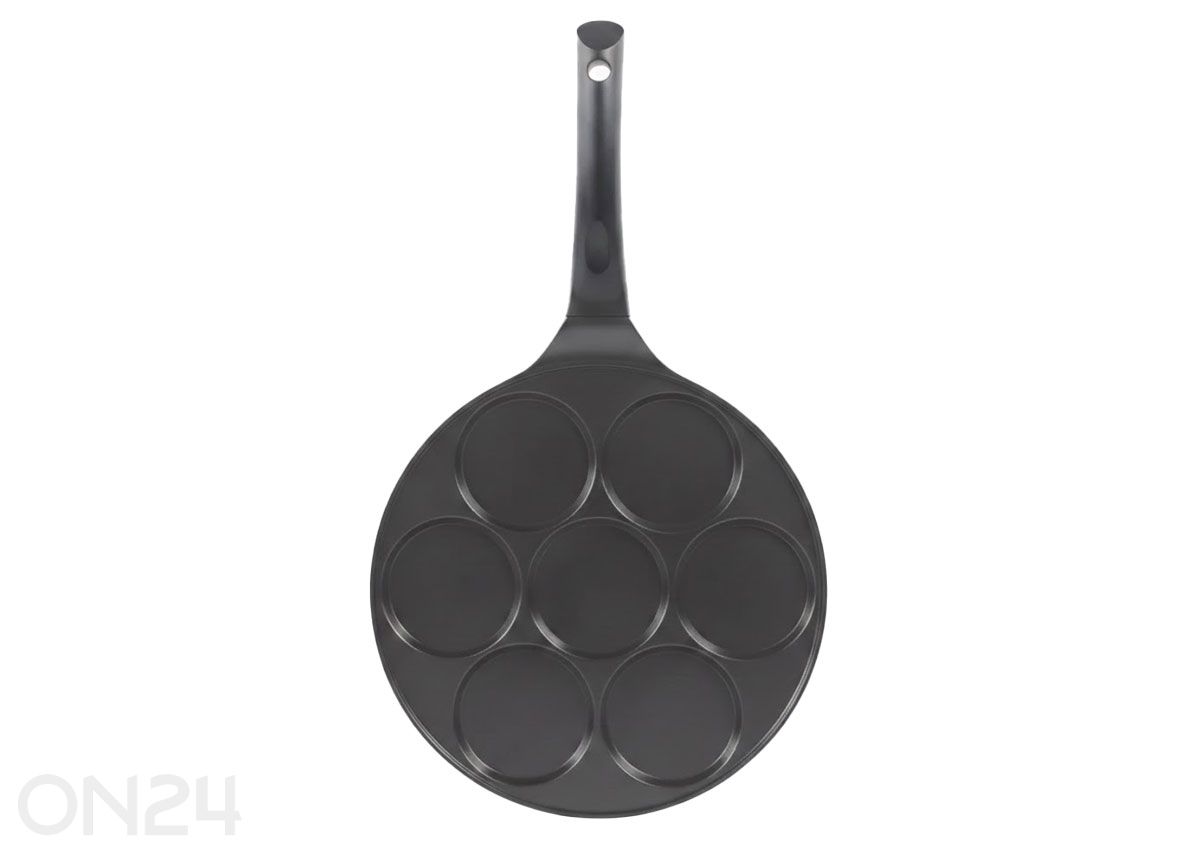 7-pannukakun paistinpannu Ø 27 cm Lamart LT1293 kuvasuurennos