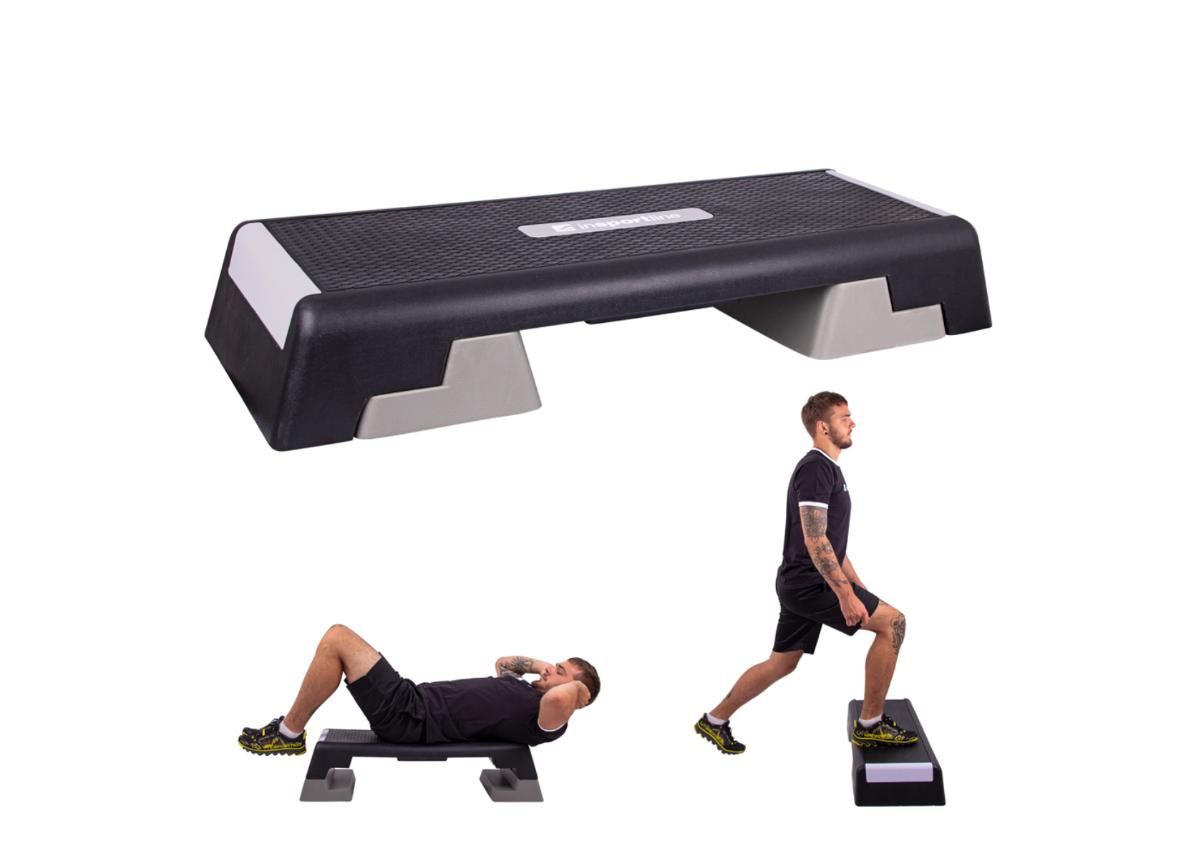 Aerobic steppilauta Platform Absater inSPORTline kuvasuurennos