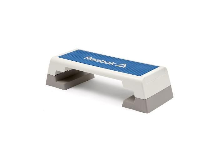 Aerobic steppilauta Reebok White kuvasuurennos