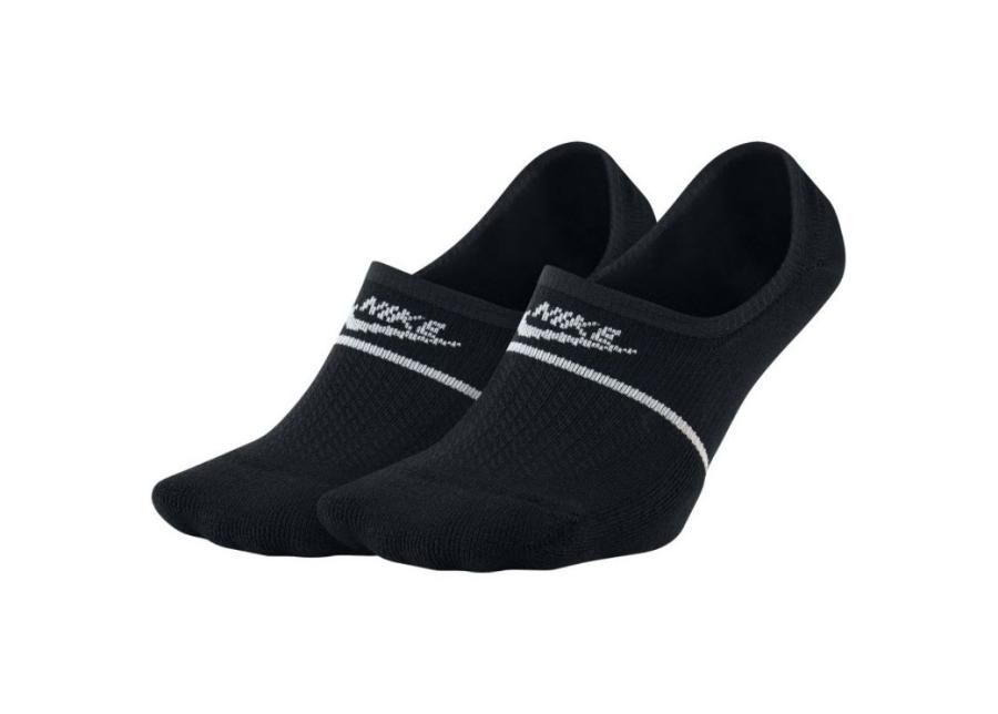 Aikuisten ja lasten urheilusukat Nike SNKR Sox Essential SX7168-010 kuvasuurennos