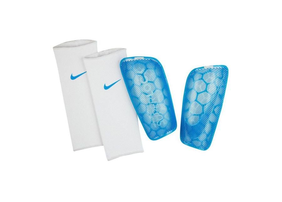 Aikuisten jalkapallo säärisuojat Nike Mercurial Flylite Superlock M CK2155-486 kuvasuurennos