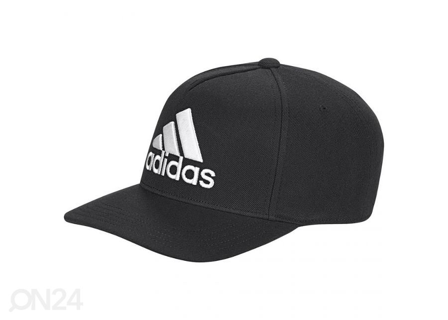 Aikuisten lippalakki Adidas H90 Logo Cap DZ8958 kuvasuurennos