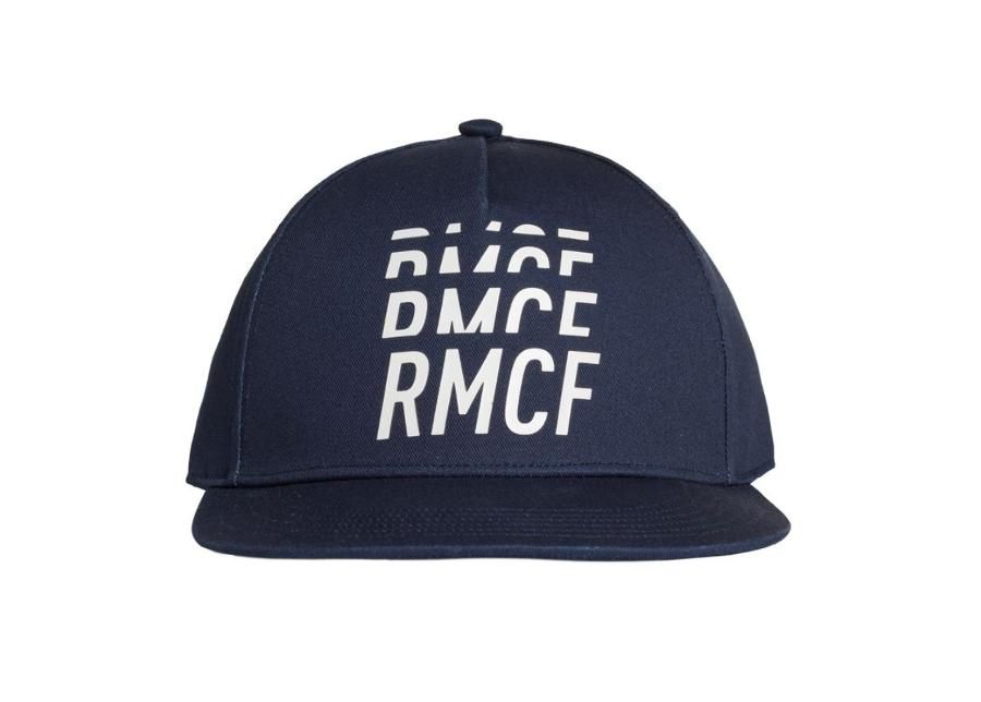 Aikuisten lippalakki Adidas Real MadridS16 Cap CW DY7723 kuvasuurennos