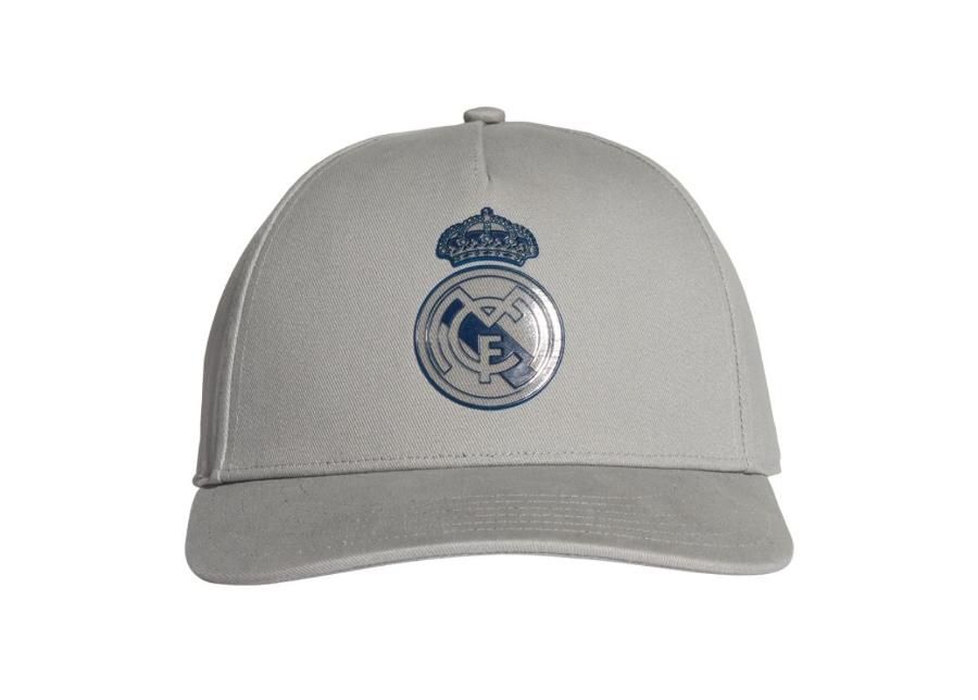 Aikuisten lippalakki Adidas Real MadridS16 Cap CW DY7724 kuvasuurennos