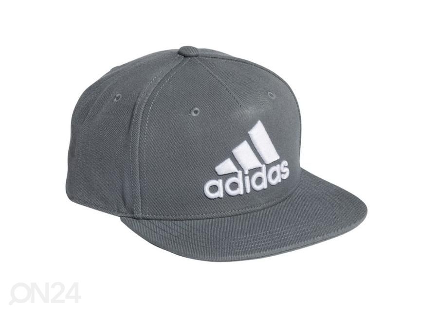 Aikuisten lippalakki Adidas Snapback Logo GM6298 kuvasuurennos