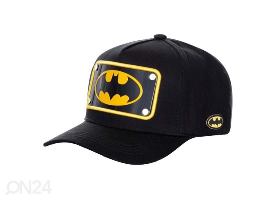 Aikuisten lippalakki Capslab DC Comics Batman kuvasuurennos