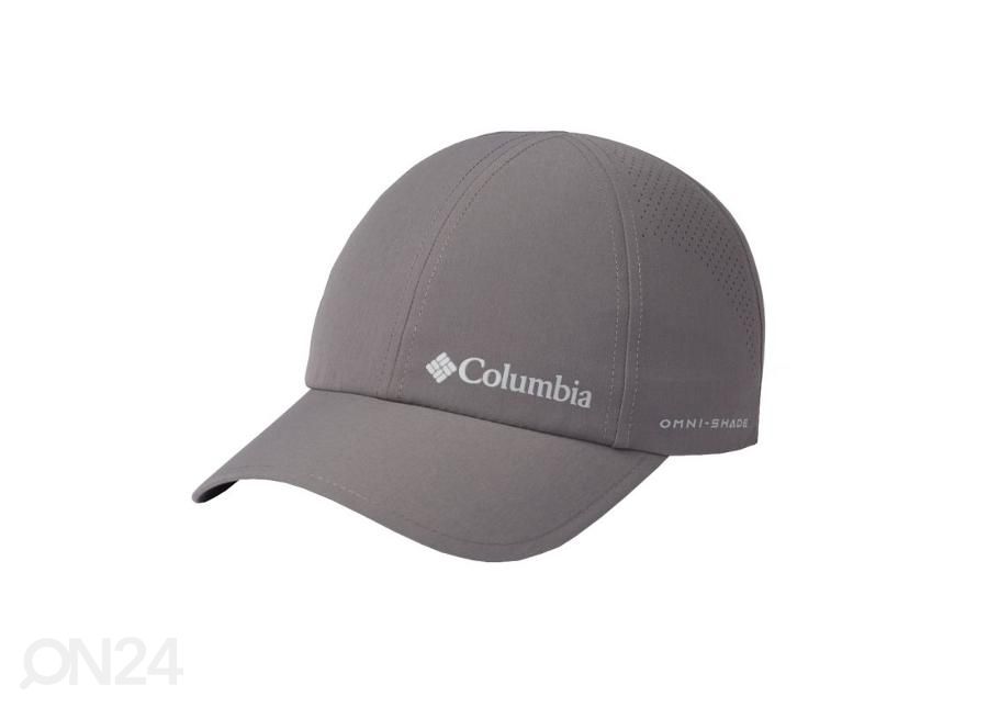 Aikuisten lippalakki Columbia Silver Ridge III Ball Cap kuvasuurennos