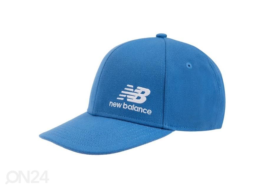 Aikuisten lippalakki New Balance STK Snapback kuvasuurennos