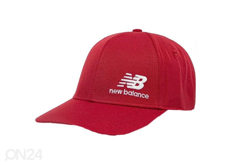 Aikuisten lippalakki New Balance STK Snapback kuvasuurennos