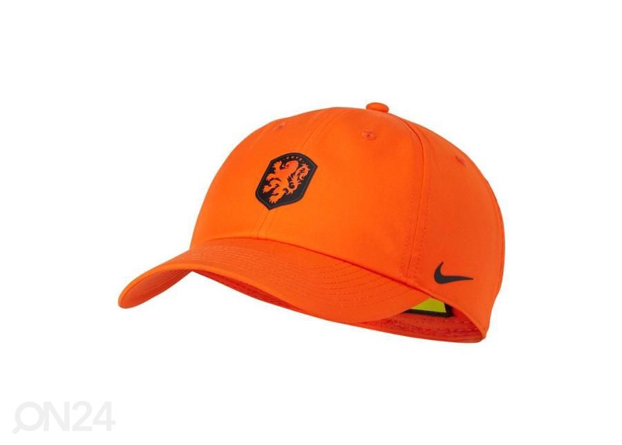 Aikuisten lippalakki Nike Netherlands Heritage kuvasuurennos