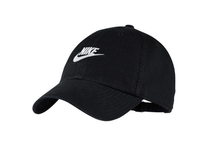 Aikuisten lippalakki Nike U NSW H86 Cap Futura 913011-010 kuvasuurennos