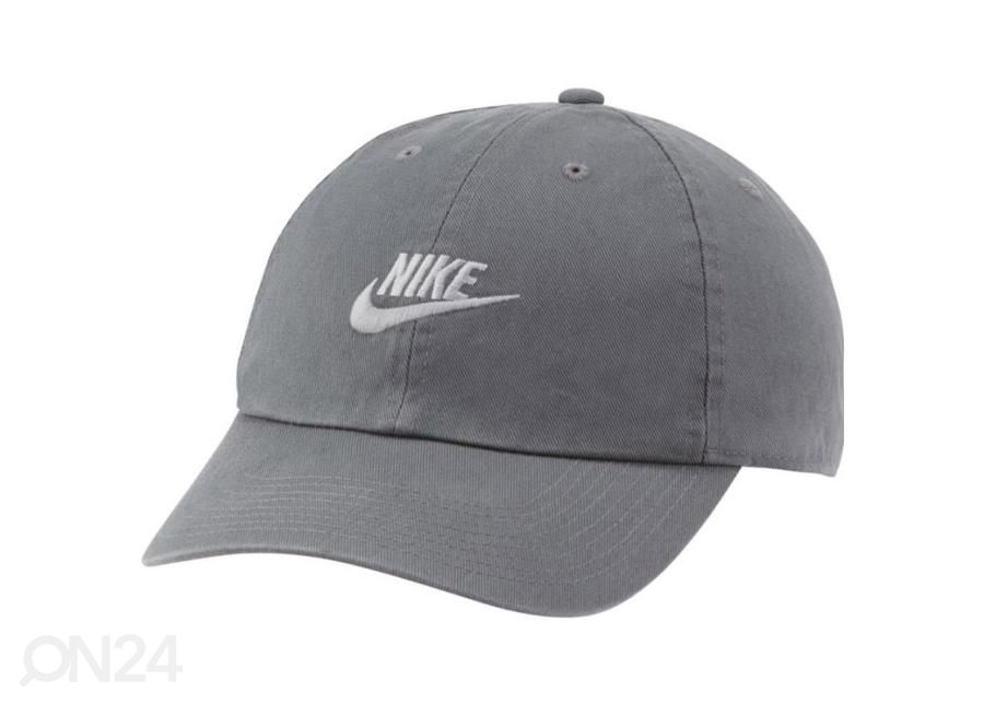 Aikuisten lippalakki Nike U NSW H86 Cap Futura 913011 069 kuvasuurennos