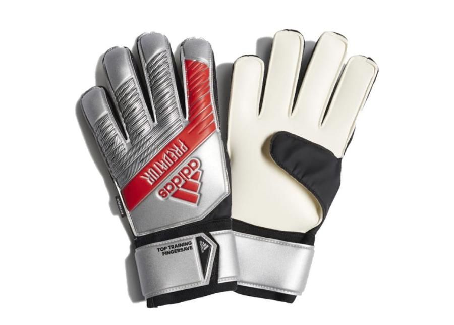 Aikuisten maalivahdin hanskat adidas Predator TTRN FS DY2608 kuvasuurennos