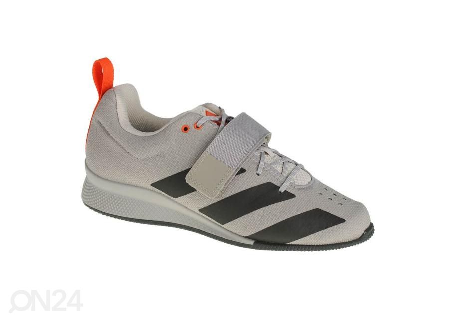 Aikuisten painonnostokengät Adidas Weightlifting II kuvasuurennos