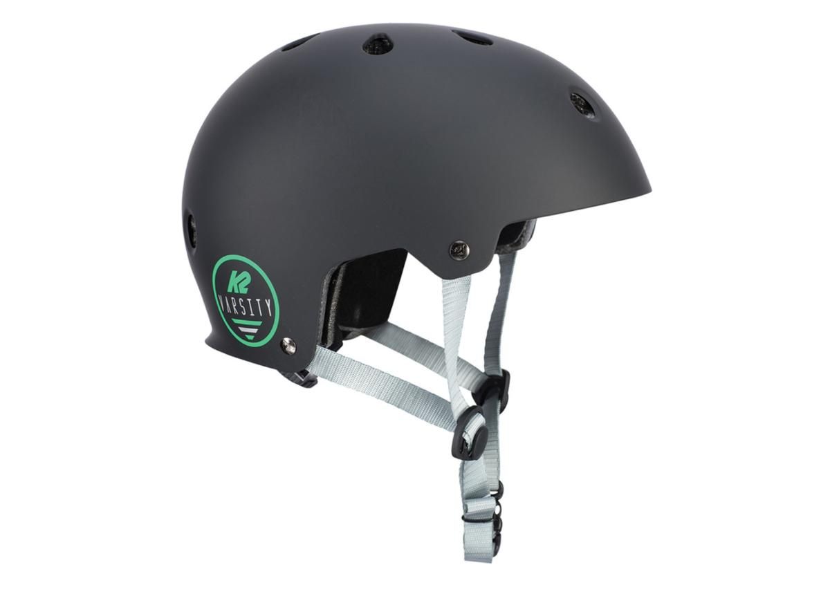 Aikuisten pyöräilykypärä Helmet K2 Varsity kuvasuurennos