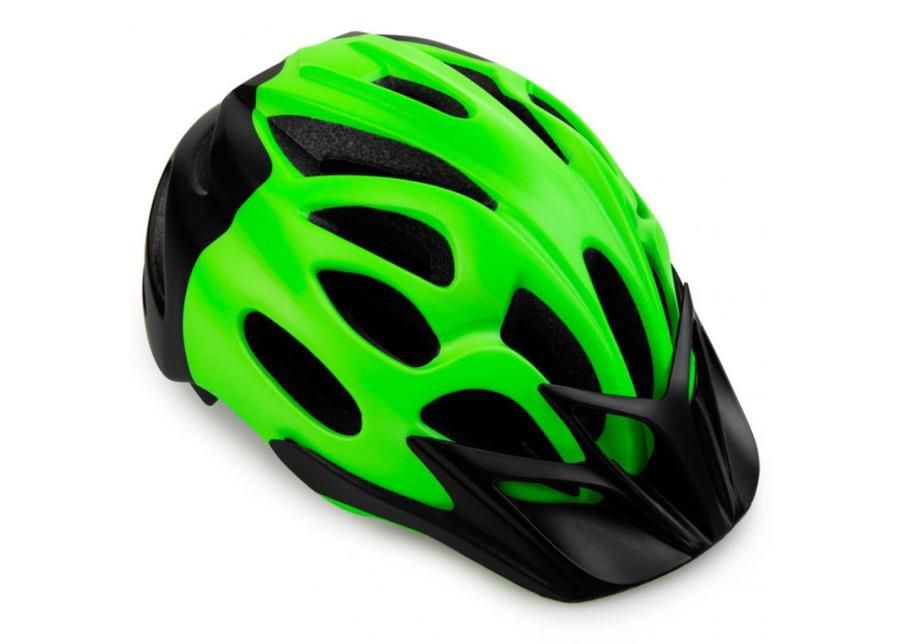 Aikuisten pyöräilykypärä Spokey Checkpoint 55-58 cm kuvasuurennos