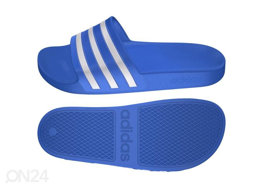 Aikuisten rantasandaalit Adidas Adilette Aqua F35541 kuvasuurennos