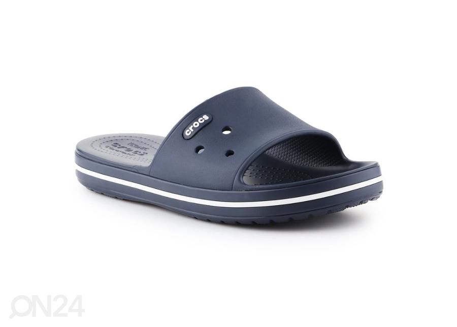 Aikuisten sandaalit Crocs Crocband Slide 205733-462 kuvasuurennos