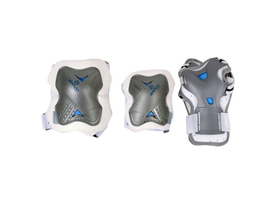 Aikuisten suojavarusteet Street Gear IV Spartan kuvasuurennos
