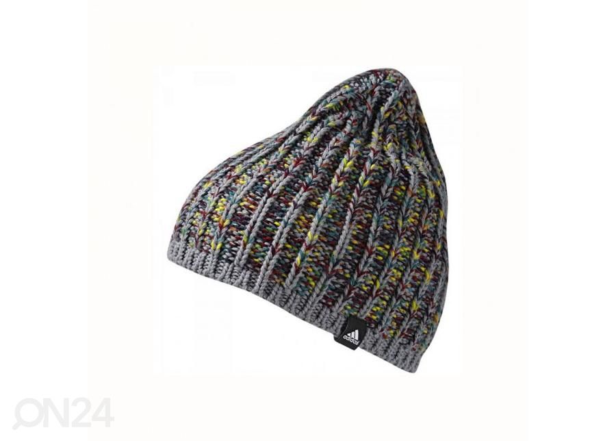 Aikuisten talvipipo Adidas kuvasuurennos