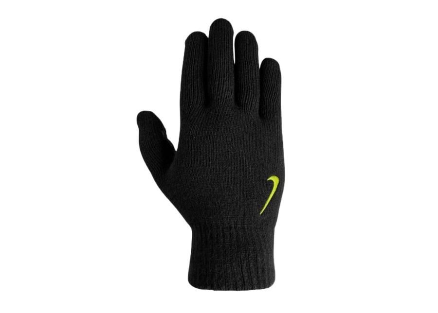 Aikuisten treenihanskat Nike Knit Grip Gloves NWGI5-007 kuvasuurennos