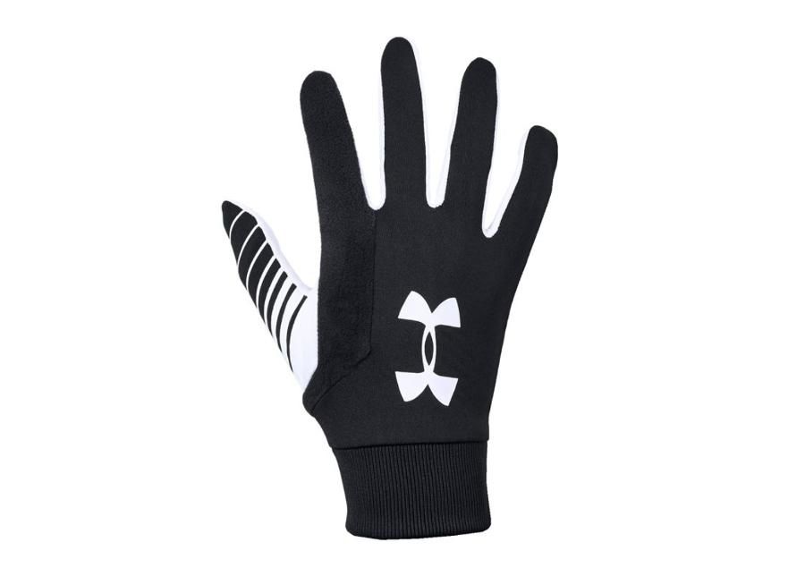Aikuisten treenihanskat Under Armour Field Player 2.0 1328183-001 kuvasuurennos