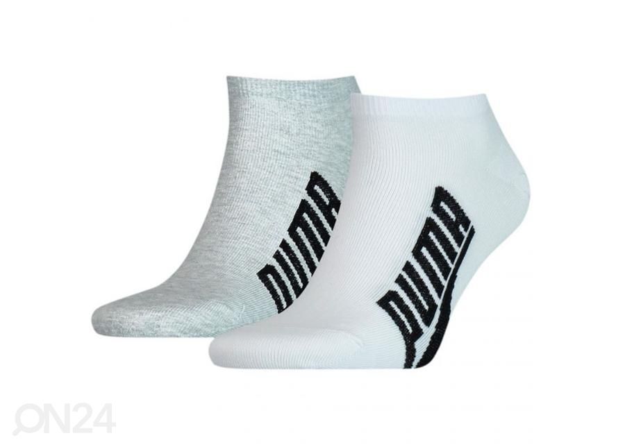 Aikuisten urheilusukat Puma Unisex Bwt Lifestyle Sneak 2 paria kuvasuurennos