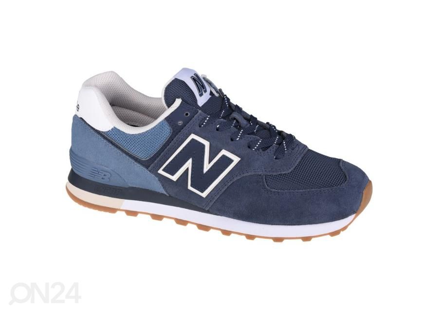 Aikuisten vapaa-ajan kengät New Balance U ML574GRE kuvasuurennos